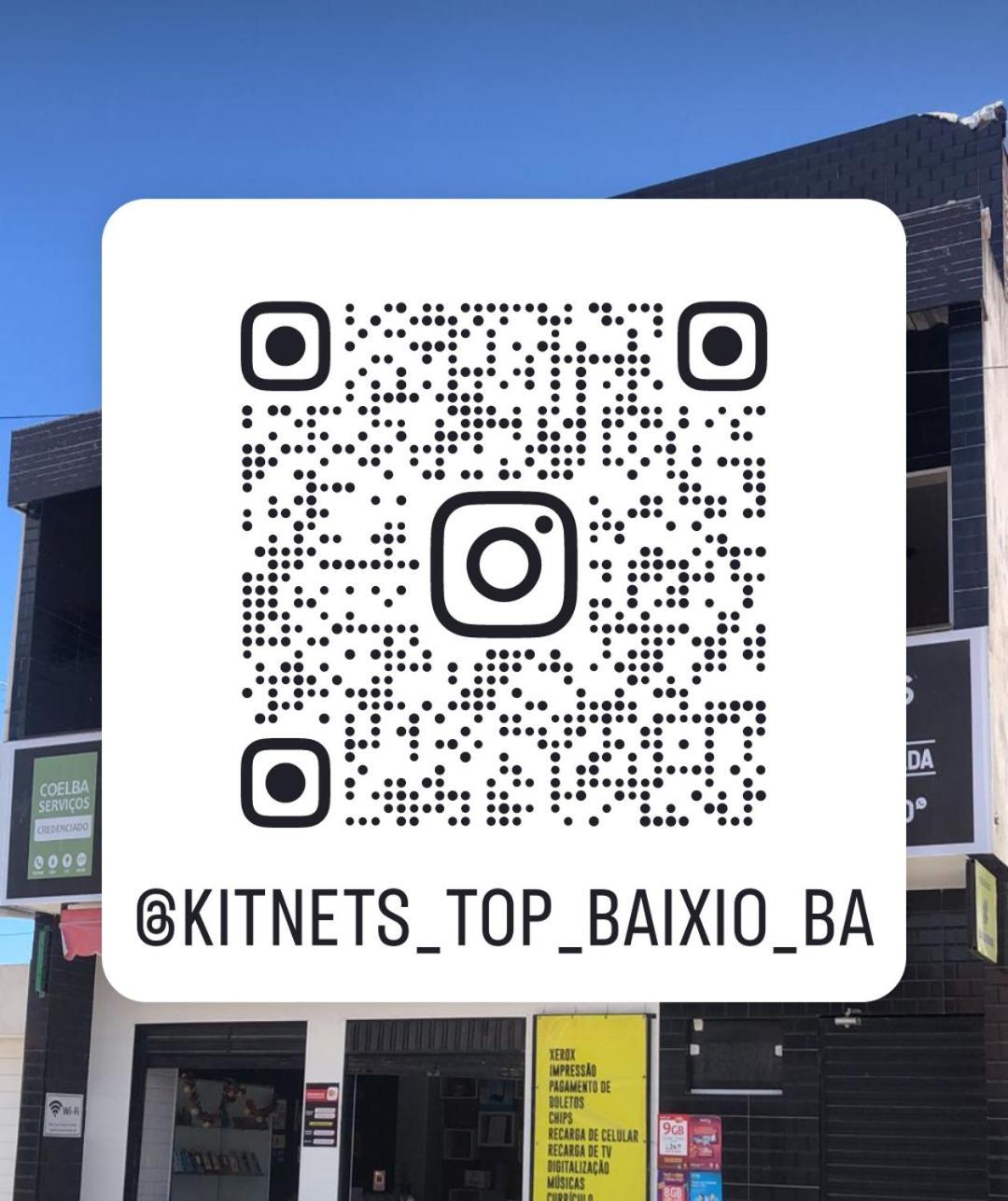 Kit Nets D+ Baixio (Bahia) Exterior foto